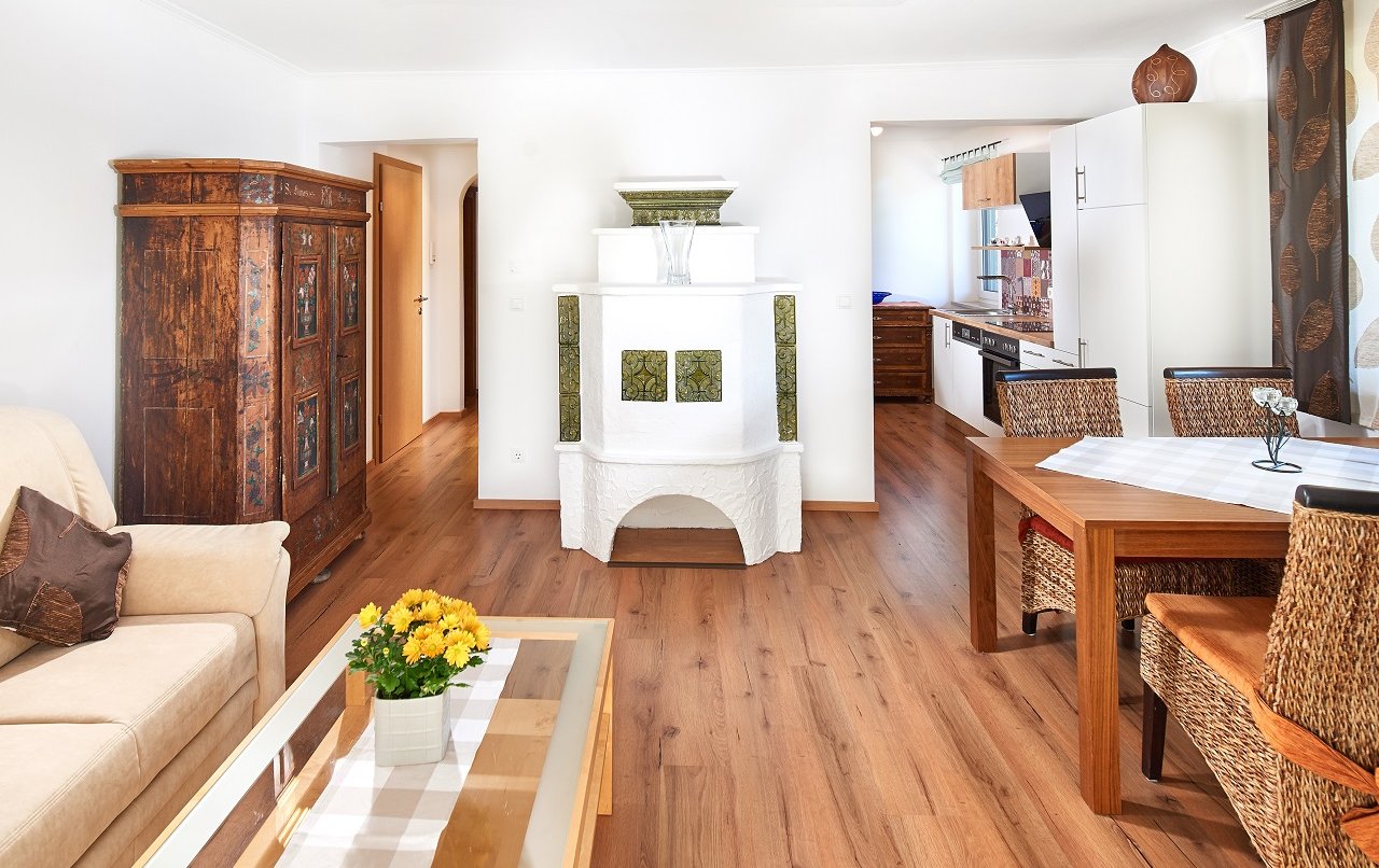 Schönes Apartment im Salzburger Land
