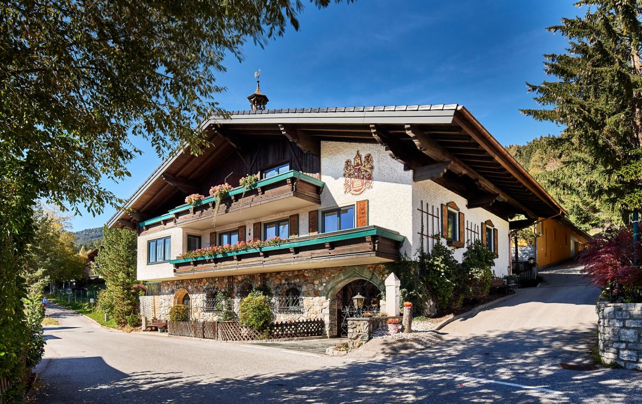 Bräuschlössl Apartments Radstadt im Salzburger Land, Österreich